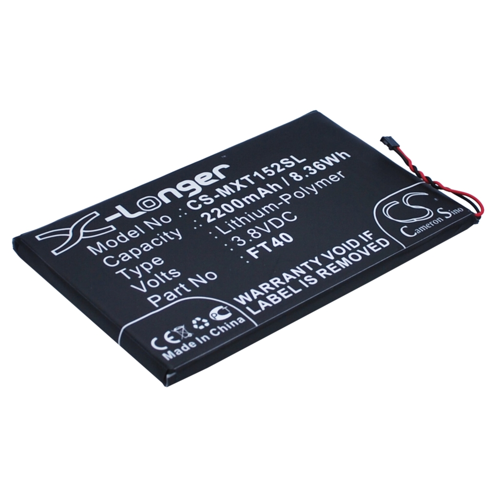 Baterie telefon mobil Motorola XT1528 (CS-MXT152SL)
