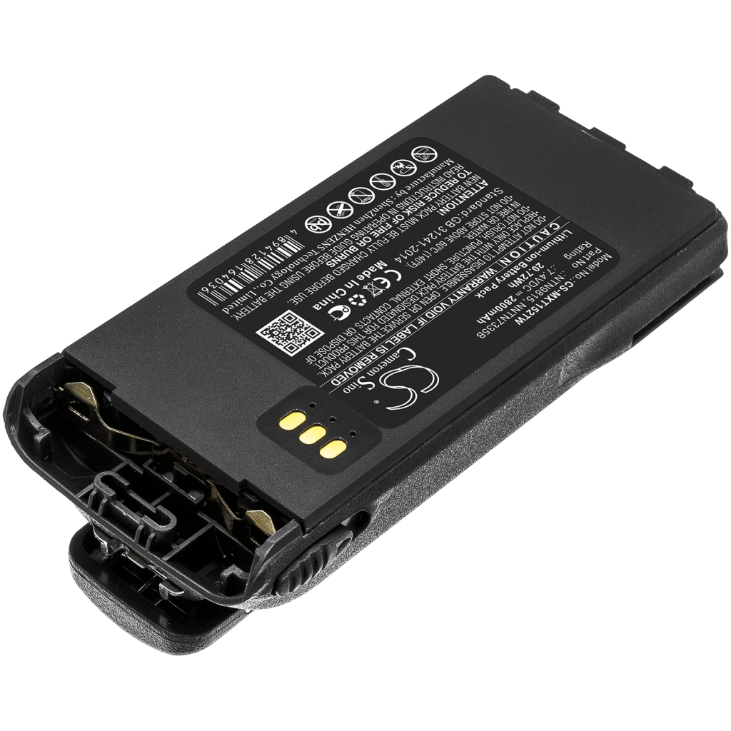 Baterie radio bidirecțional Motorola CS-MXT152TW