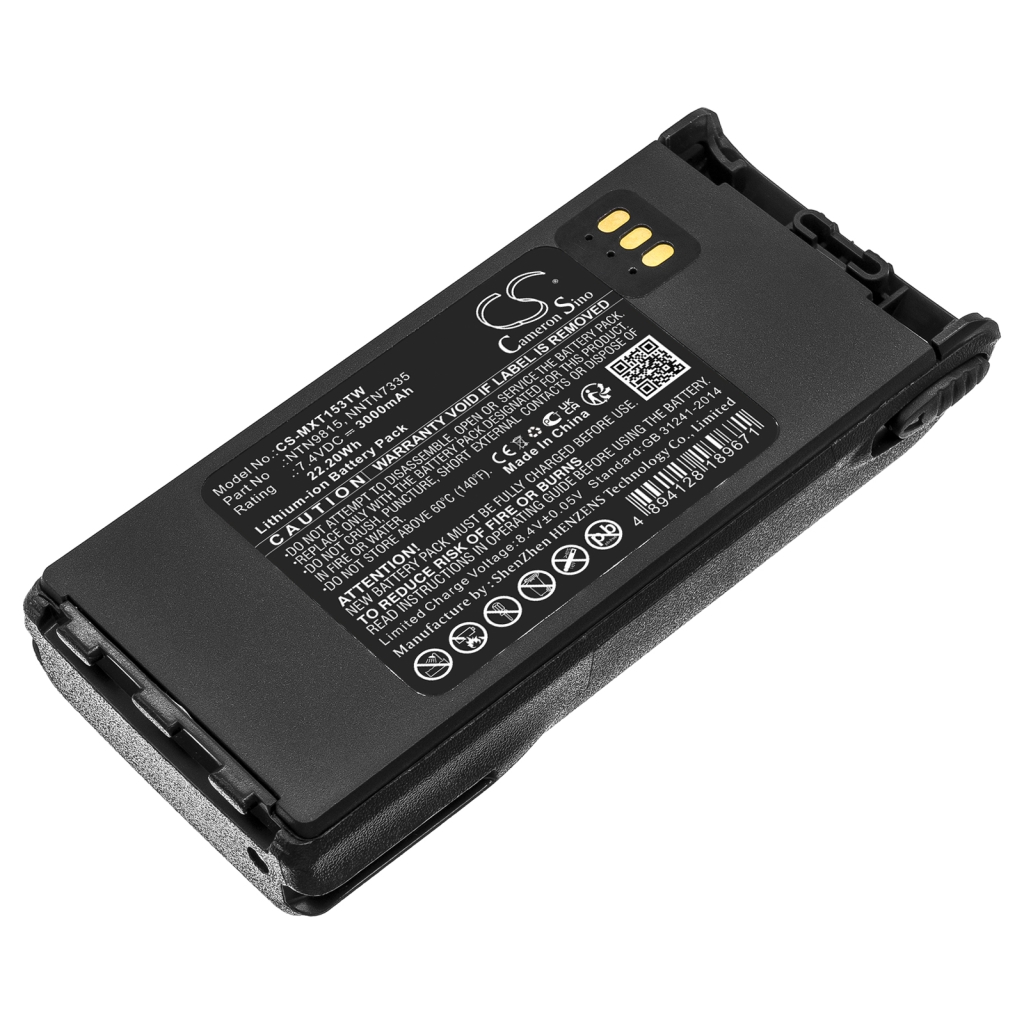 Baterie radio bidirecțional Motorola XTS 1000