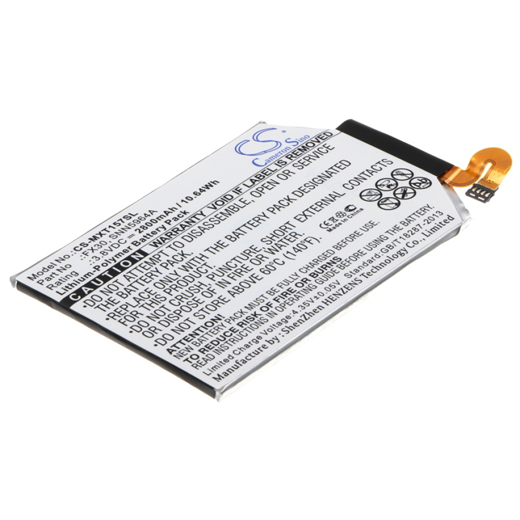 Baterie telefon mobil Motorola Moto X Pure Edition (CS-MXT157SL)