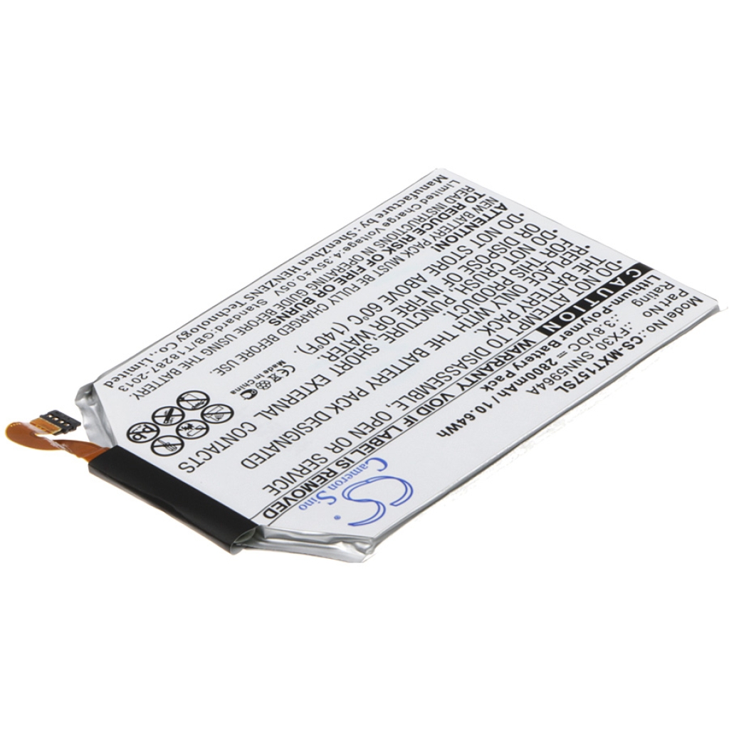 Baterie telefon mobil Motorola Moto X Pure Edition (CS-MXT157SL)
