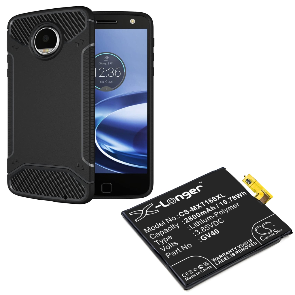 Înlocuire compatibilă pentru bateria Motorola GV40,SNN5968A