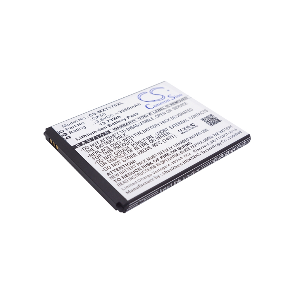 Înlocuire compatibilă pentru bateria Motorola GK50