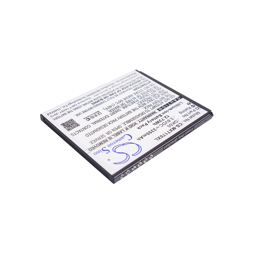 Înlocuire compatibilă pentru bateria Motorola GK50