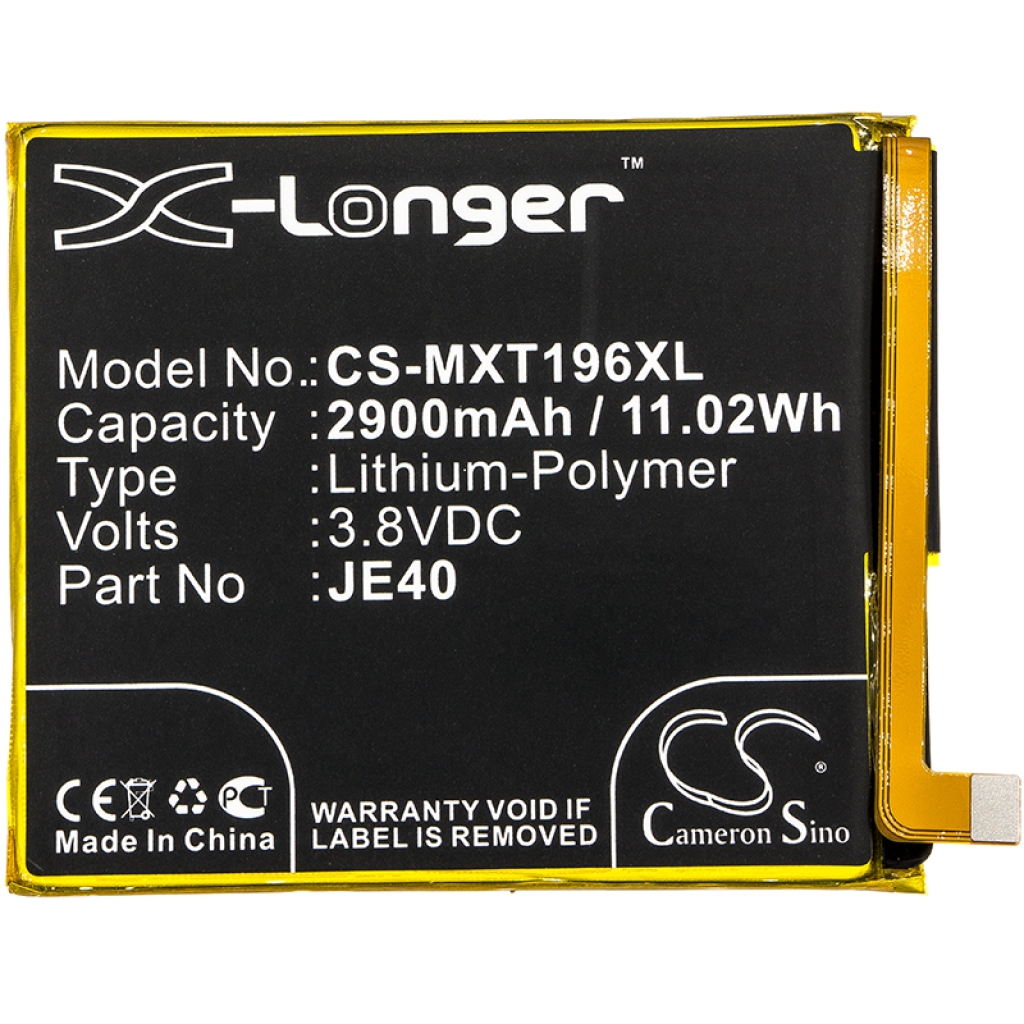 Baterie telefon mobil T-Mobile CS-MXT196XL
