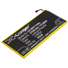 Înlocuire compatibilă pentru bateria Motorola HG30