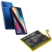Înlocuire compatibilă pentru bateria Motorola LZ50,SB18C74374