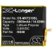 Baterie telefon mobil Motorola XT2019-2 (CS-MXT219SL)