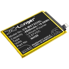 Înlocuire compatibilă pentru bateria Motorola NH50,SB18D45495