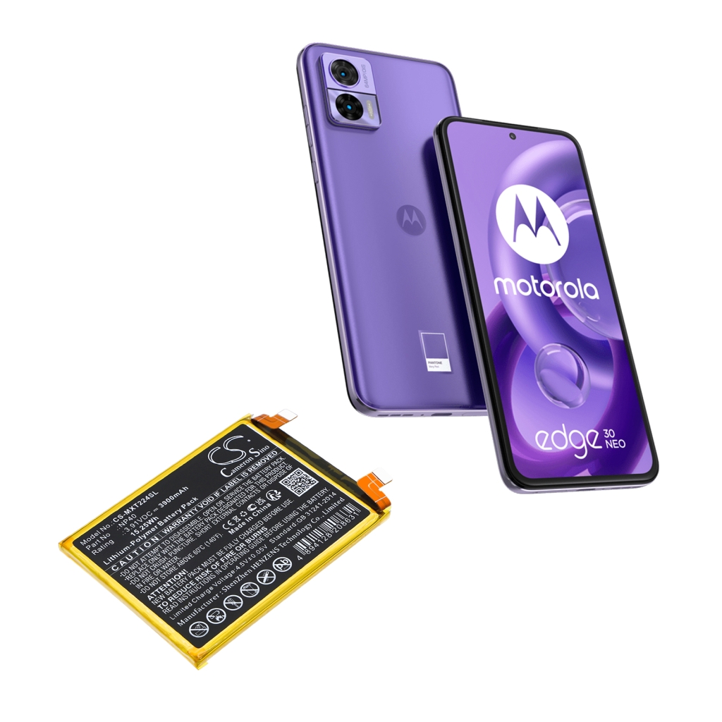 Înlocuire compatibilă pentru bateria Motorola NP40,SB18D50729,SB18D50730
