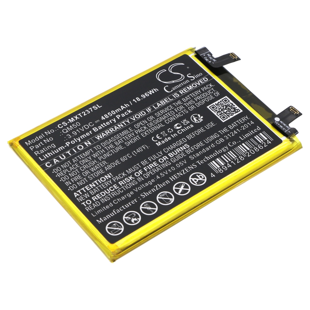 Baterie telefon mobil Motorola XT2307-3 (CS-MXT237SL)