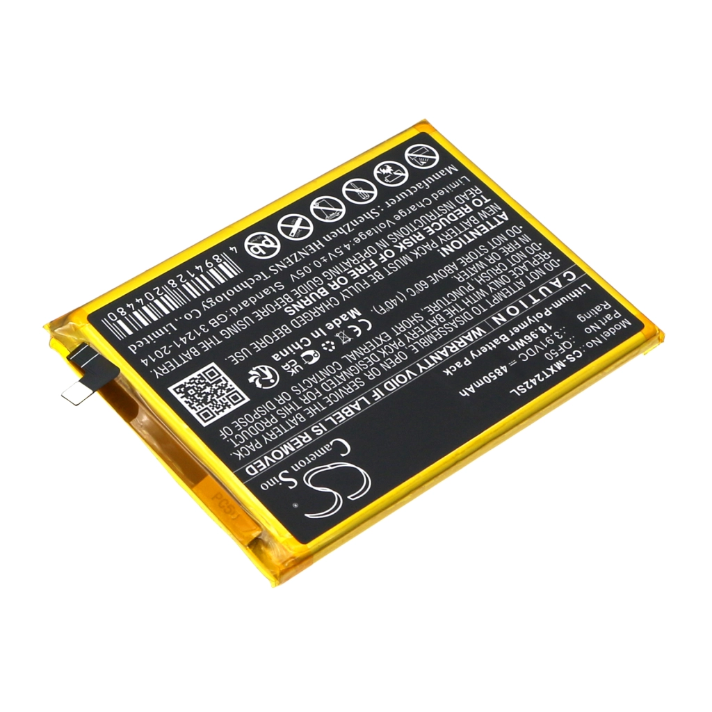 Baterie telefon mobil Motorola CS-MXT242SL