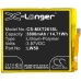 Baterie telefon mobil Motorola Moto Edge Plus (CS-MXT261SL)