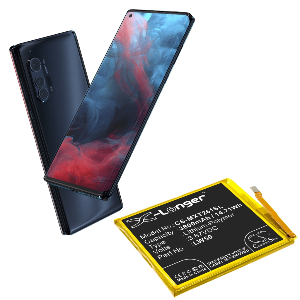Baterie telefon mobil Motorola Moto Edge Plus (CS-MXT261SL)