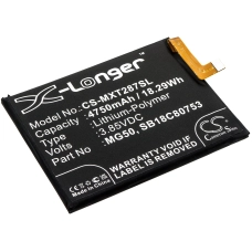 Înlocuire compatibilă pentru bateria Motorola MG50,SB18C80753