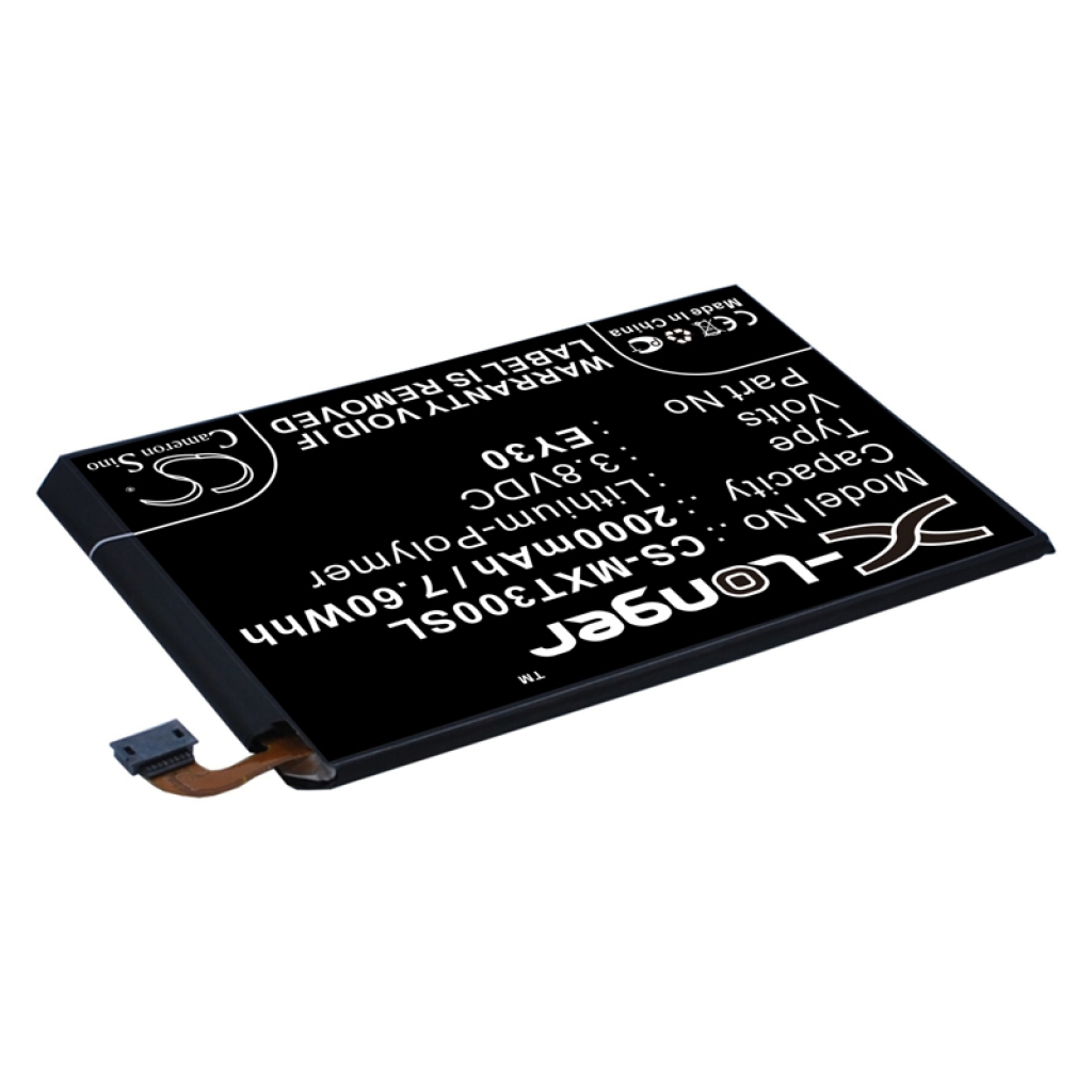 Înlocuire compatibilă pentru bateria Motorola EY30,SNN5945A