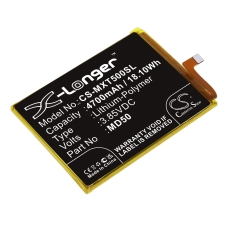Înlocuire compatibilă pentru bateria Motorola MD50,SB18D00294