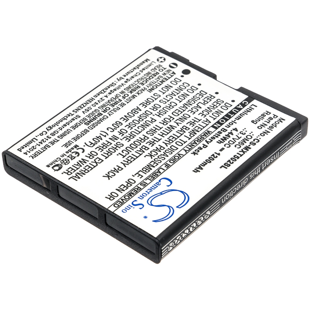 Înlocuire compatibilă pentru bateria Motorola HH06,OM6C