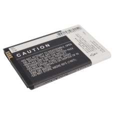 Compatible battery replacement for Motorola BH6X,SNN5880,SNN5880A