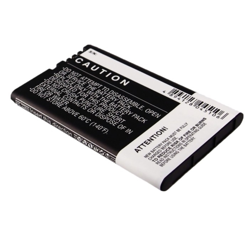 Înlocuire compatibilă pentru bateria Motorola BF6X,SNN5885,SNN5885A