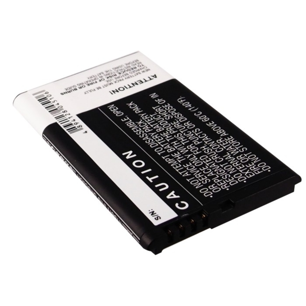 Înlocuire compatibilă pentru bateria Motorola BF6X,SNN5885,SNN5885A