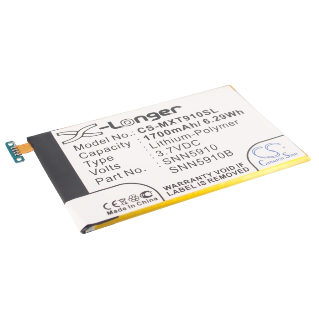 Baterie telefon mobil Motorola Electrify 2 (CS-MXT910SL)