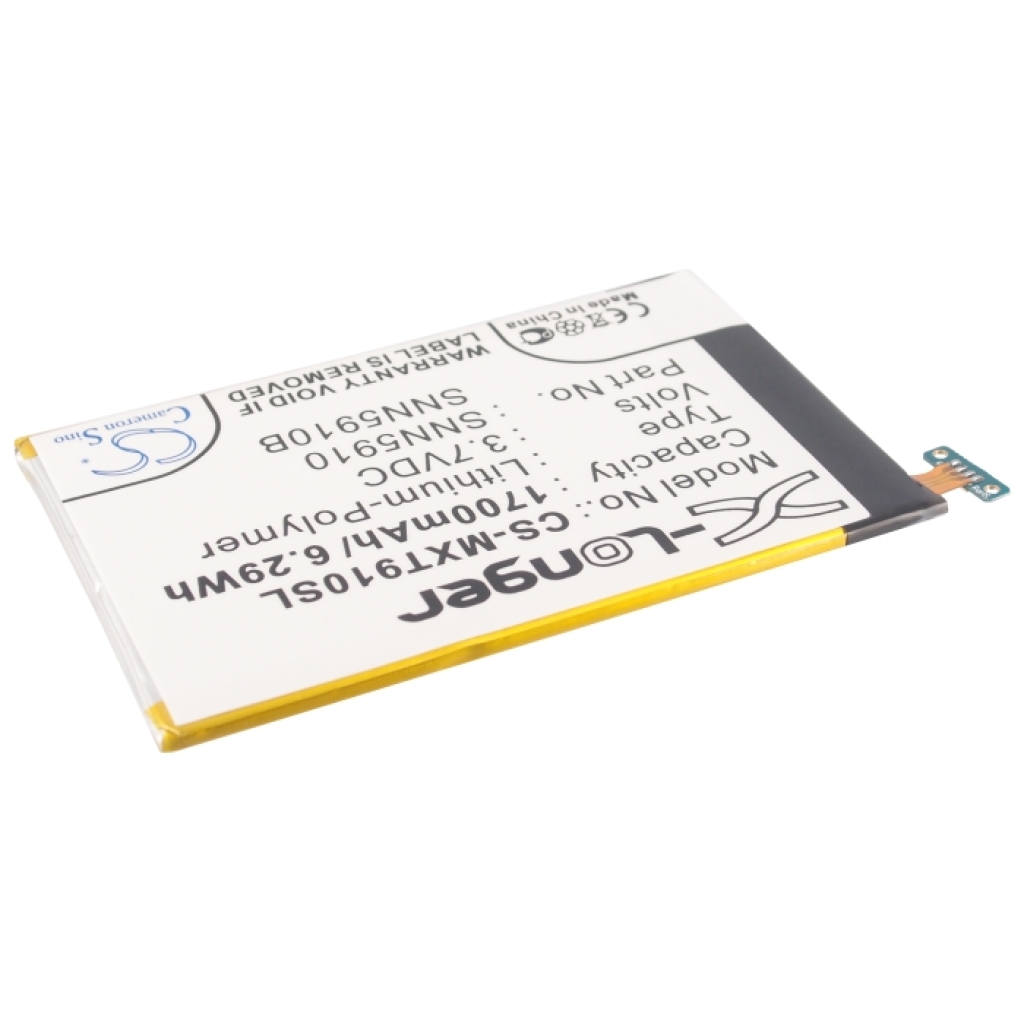 Baterie telefon mobil Motorola Electrify 2 (CS-MXT910SL)
