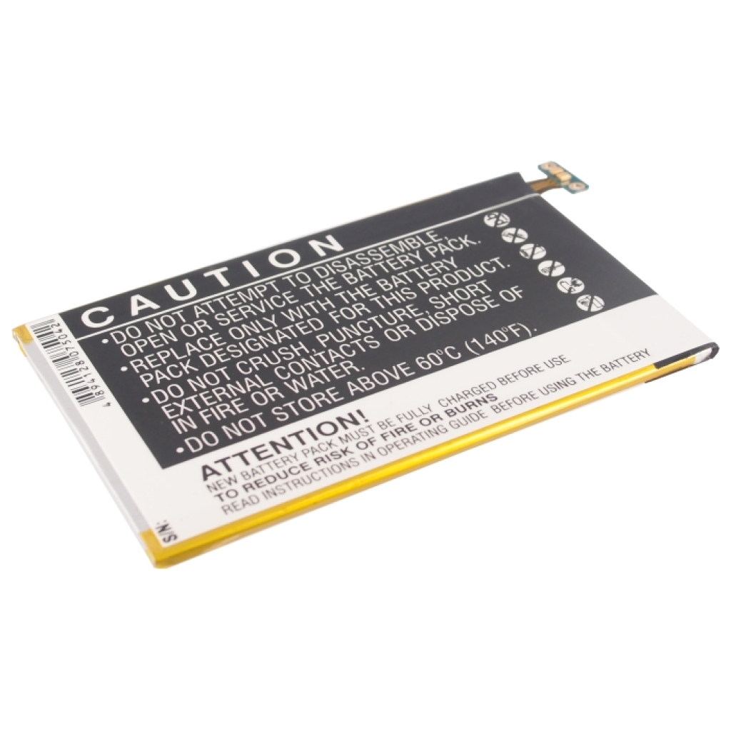 Baterie telefon mobil Motorola Electrify 2 (CS-MXT910SL)