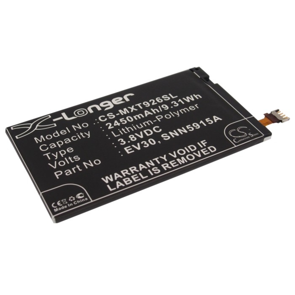 Înlocuire compatibilă pentru bateria Motorola EV30,SNN5915A,SNN5915B
