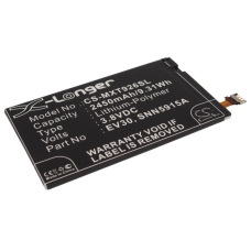 Înlocuire compatibilă pentru bateria Verizon EV30,SNN5915A,SNN5915B