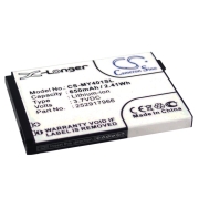 Battery for Sagem MY-401L