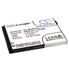 Înlocuire compatibilă pentru bateria Sagem 252917966