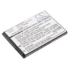 Compatible battery replacement for Vodafone 194/07 SN4,252636053,252785306,287079530,287144366...