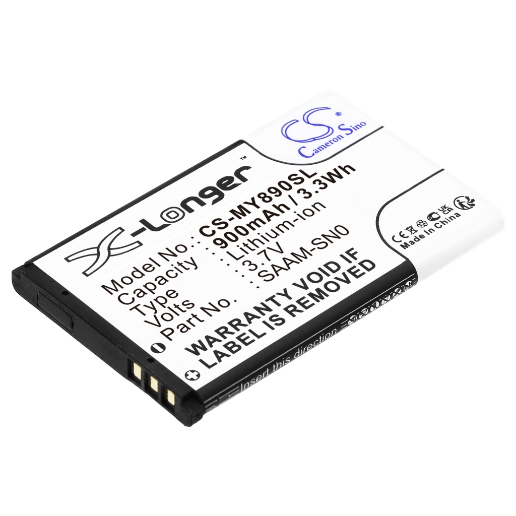 Sagem HYUNDAI KDDI Myphone Baterie joc, PSP, NDS ... CS-MY890SL