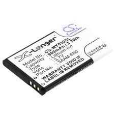 Înlocuire compatibilă pentru bateria Sagem 189950240,BL-4V,BP-121,BS-41,BS-45...