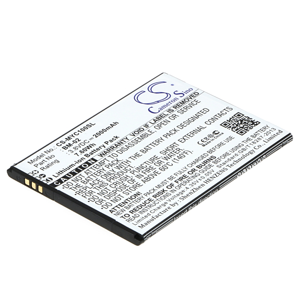 Baterie telefon mobil Myphone Cube (CS-MYC100SL)