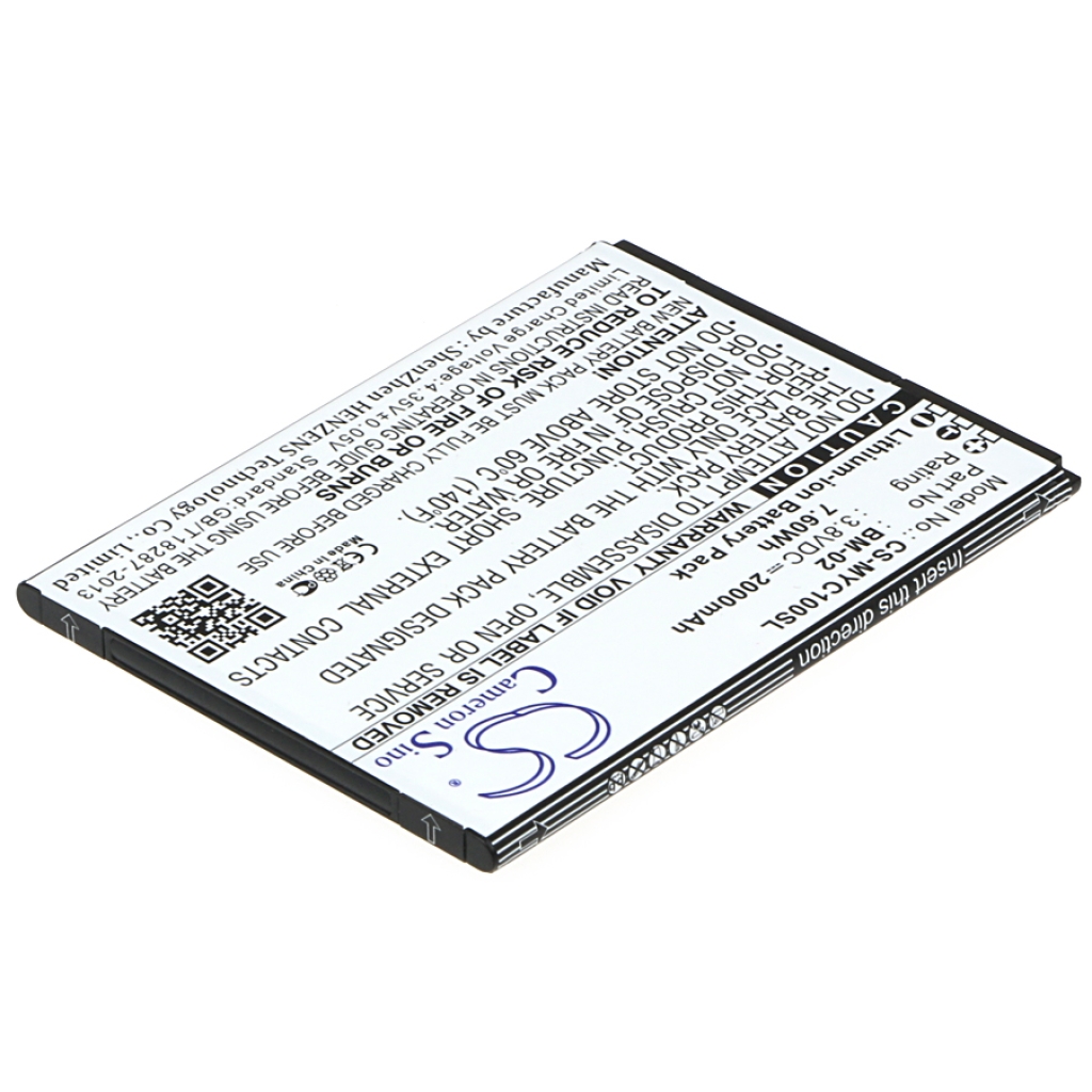 Baterie telefon mobil Myphone Cube (CS-MYC100SL)