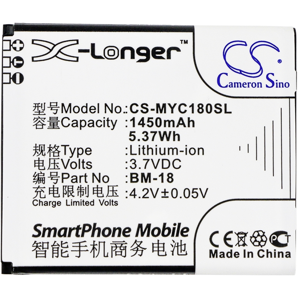 Baterie compatibil cu Myphone CS-MYC180SL