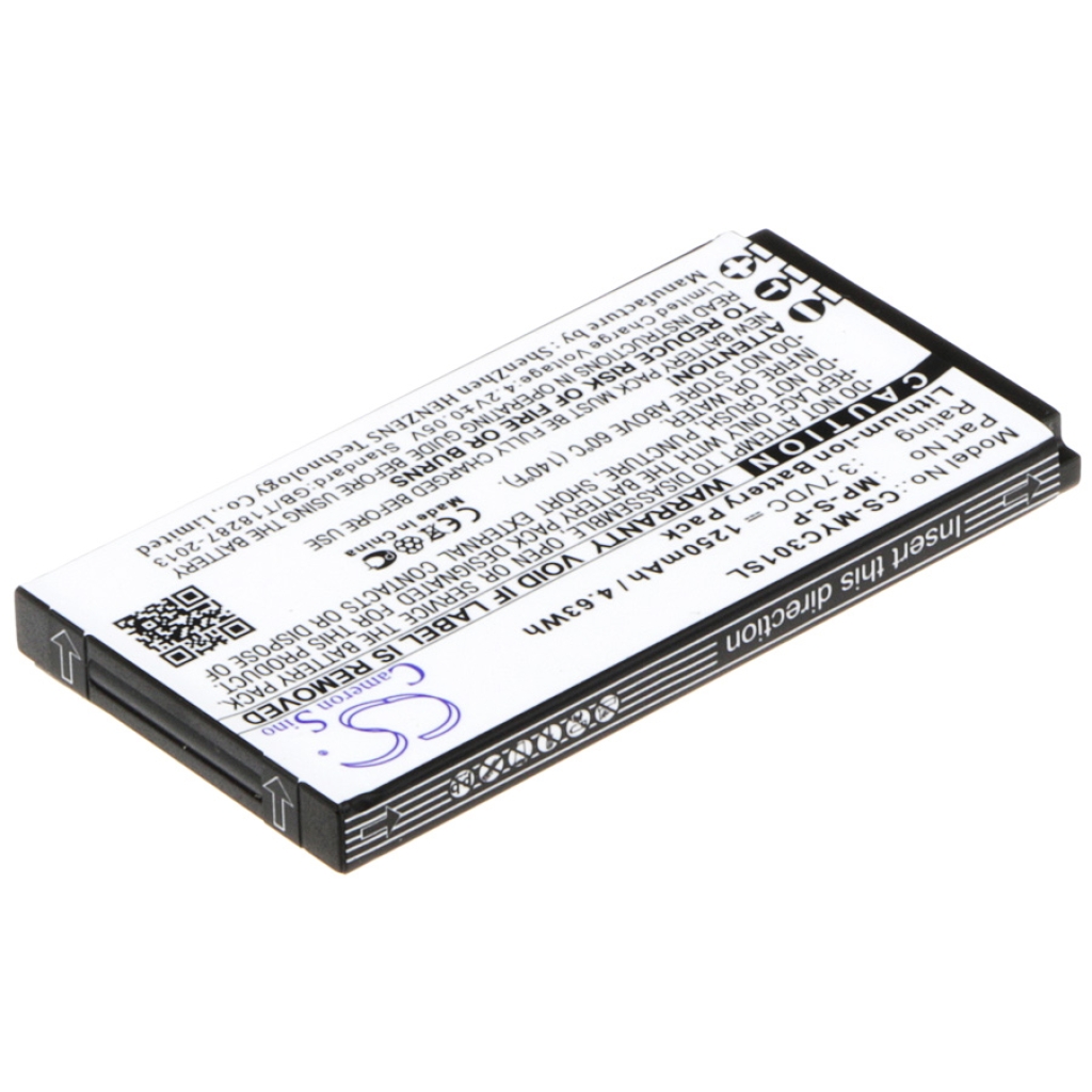 Înlocuire compatibilă pentru bateria Myphone MP-S-P