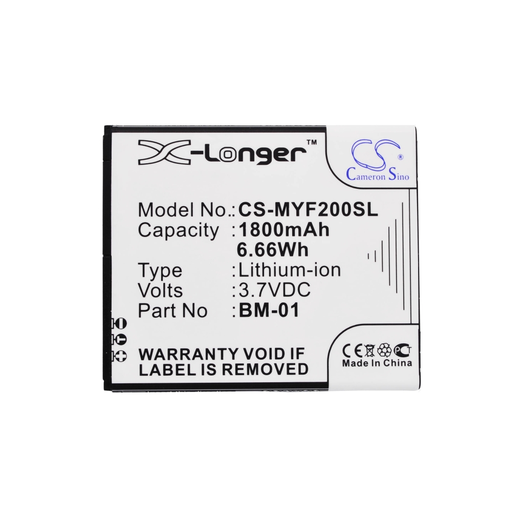 Baterie telefon mobil Myphone Fun 2 (CS-MYF200SL)