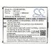 Înlocuire compatibilă pentru bateria Myphone MP-S-G