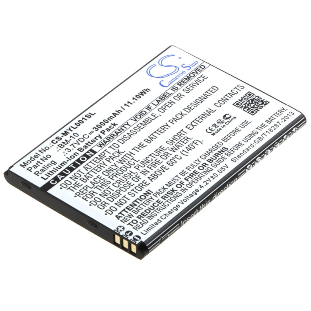Înlocuire compatibilă pentru bateria Myphone BM-10