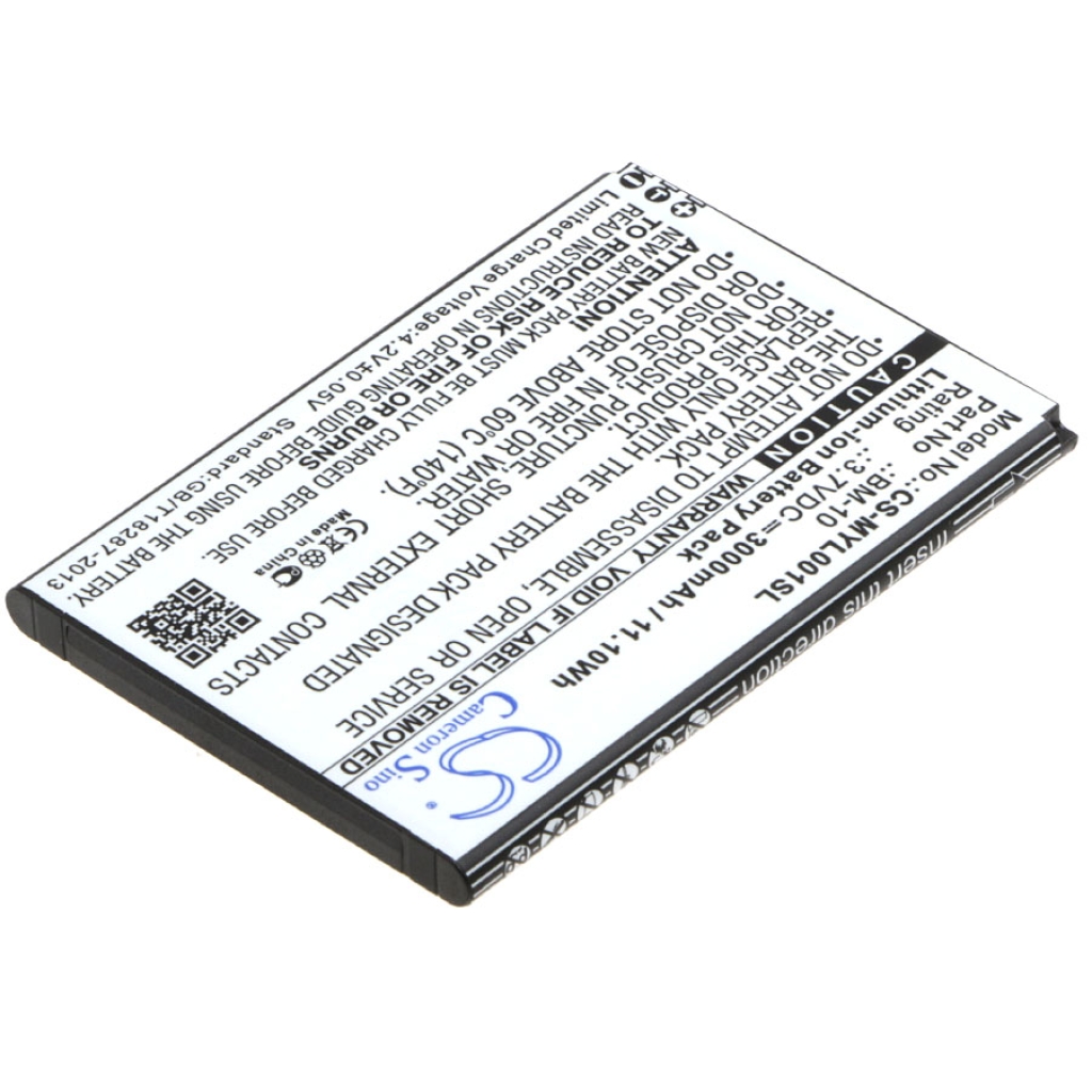 Înlocuire compatibilă pentru bateria Myphone BM-10