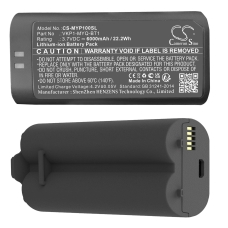 Înlocuire compatibilă pentru bateria MYQ VKP1-MYQ-BT1