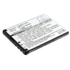 Compatible battery replacement for Polaroid BAT05BPR,MP-Y-1