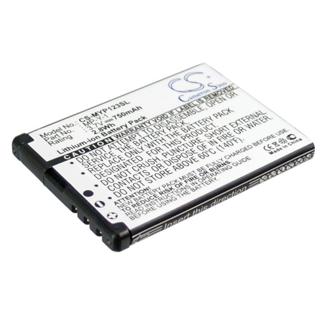 Baterie telefon mobil Polaroid CS-MYP123SL