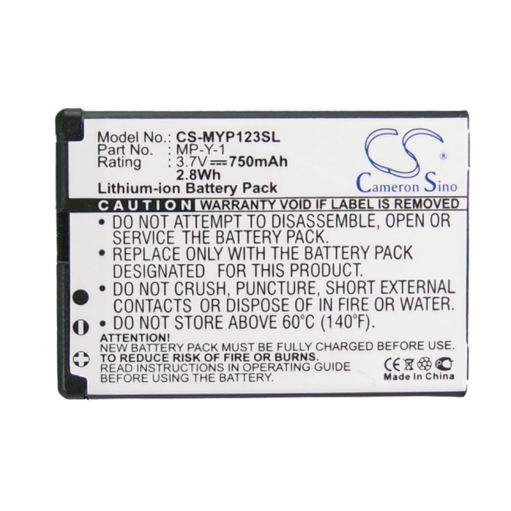 Baterie telefon mobil Polaroid CS-MYP123SL