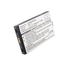 Compatible battery replacement for Myphone MP-0-1