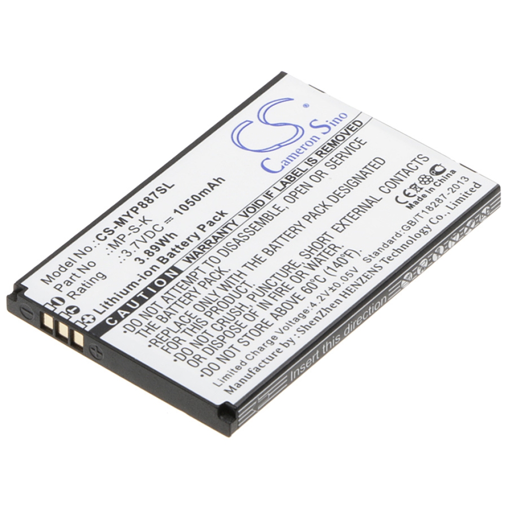 Baterie telefon mobil Myphone 8870 (CS-MYP887SL)