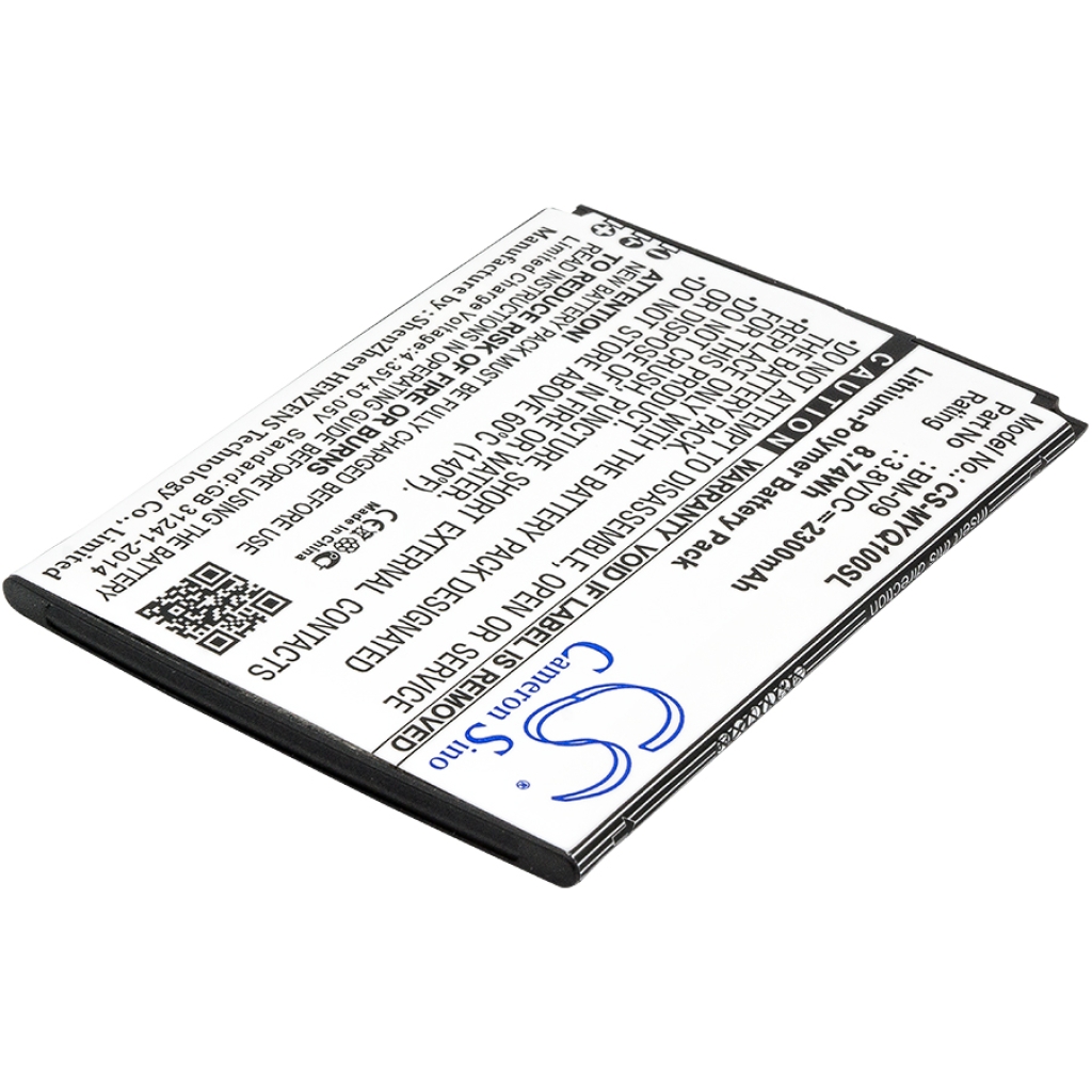 Înlocuire compatibilă pentru bateria Myphone BM-09
